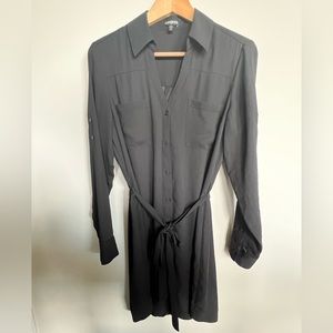 Express Shirt Dress - Size M